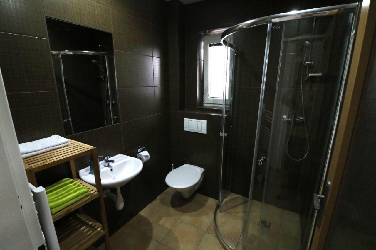 Apartmany Jana Янське Лазне Экстерьер фото