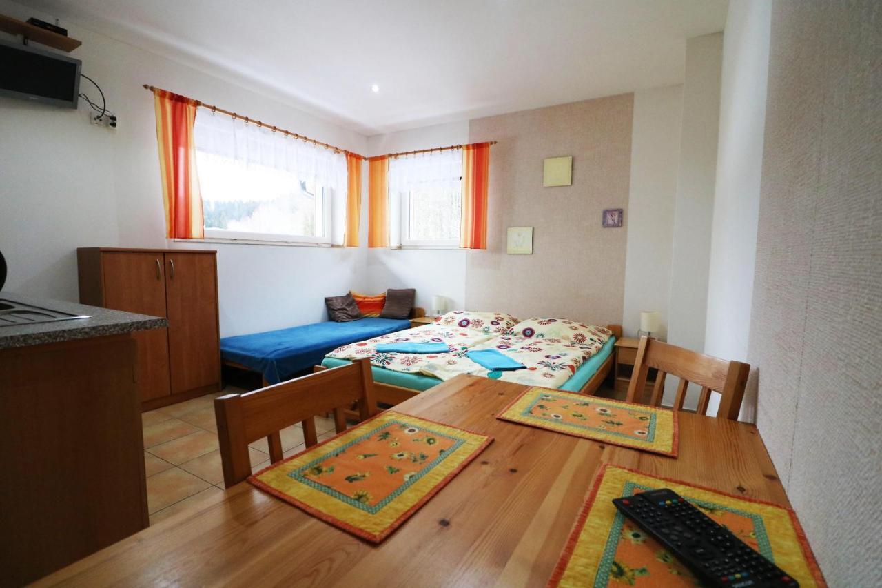 Apartmany Jana Янське Лазне Экстерьер фото